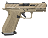 21.0126.23 - Shadow Systems Pistolet XR920 Elite OR, FDE, 9mm