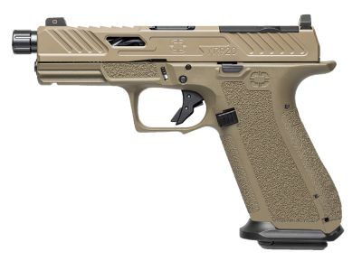 Shadow Systems Pistolet XR920 Elite OR, FDE, 9mm