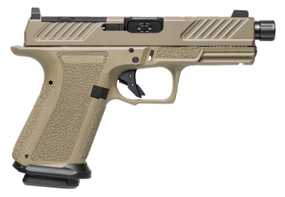 Shadow Systems Pistolet MR920 Combat OR FDE, 9mm