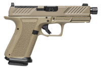 Shadow Systems Pistole MR920 Combat OR, FDE
