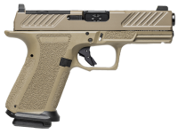 Shadow Systems MR920 Combat Slide Optic FDE, 9mm,