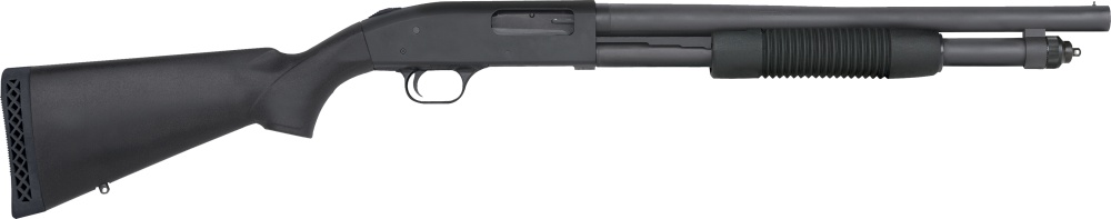 Mossberg pump-action shotgun 590, 12GA