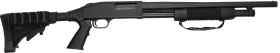 Mossberg pump-action shotgun 500 Tactical, 12GA,