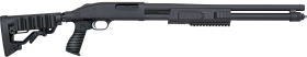 22.4535 - Mossberg pump-action shotgun Felx 590 Tac, 12GA,