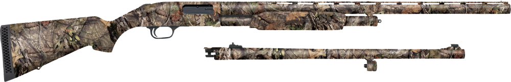 Mossberg pump-action shotgun 500 Combo Field/Deer
