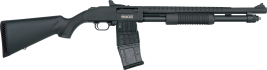22.4582 - Mossberg pump-action shotgun 590M Mag-Fed, 12GA