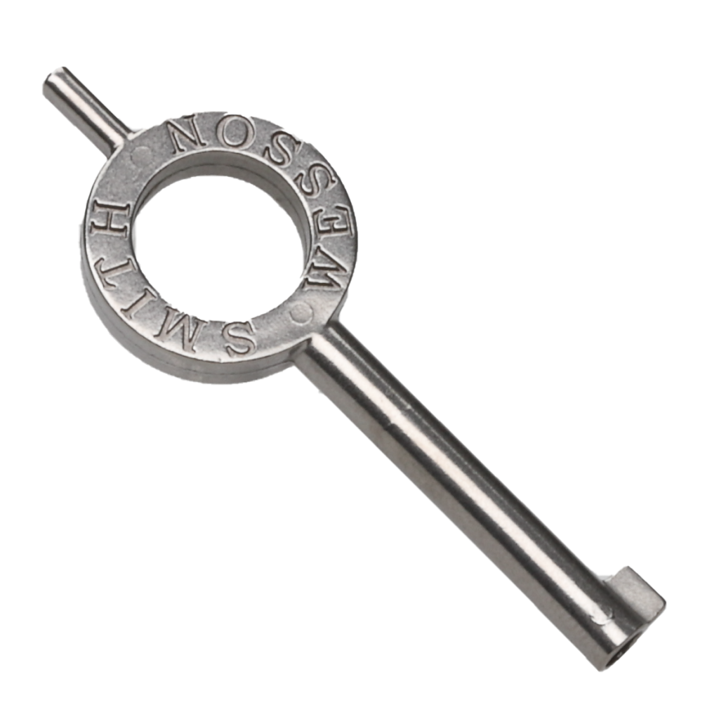 S&W Handschellen-Schlüssel M-104 :: Abwehrspray + Handschellen