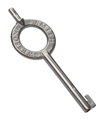 S&W Handschellen-Schlüssel  M-104