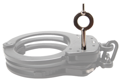 HIATT 8010  Standard Handcuff Key