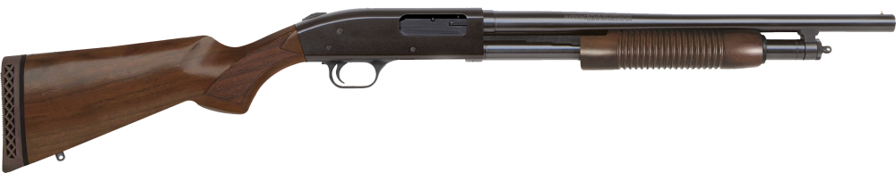 Mossberg pump-action shotgun M500 Retrograde 12GA