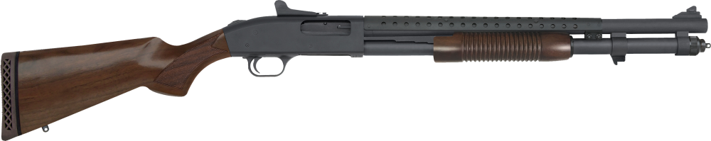 Mossberg pump-action shotgun M590A1Retrograde 12GA