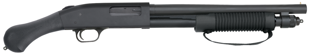 Mossberg pump-action shotgun 590 Shockwave 12GA,