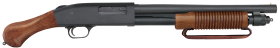 Mossberg pump-action shotgun 590 Nightstick 12GA,
