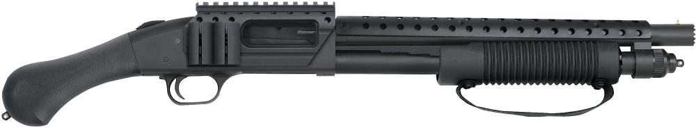 Mossberg pump-action shotgun 590 Shockwave SPX