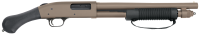 22.4602 - Mossberg pump-action shotgun 590 Shockwave 12GA,