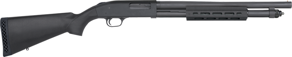 Mossberg pump-action shotgun 590A1 7-shot M-Lok