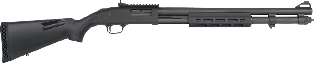 Mossberg fusil à pompe 590A1 M-Lok, cal. 12/76 