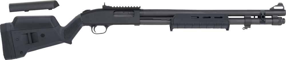 Mossberg pump-action shotgun 590-A1 Magpul, 12GA,