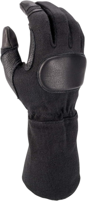 Hatch Einsatz-Handschuh SOG600 FR, Gr. S, schwarz