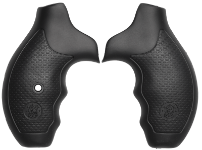 S&W Griff Rubber Combat Grip J-RB, New Style