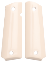 24.7352.2 - S&W Griff Bonded Ivory, 1911 without medaillon