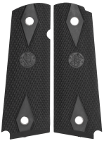 24.7352.3 - S&W Griff 1911 Checkered Rubber