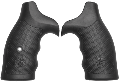 S&W New Style Rubber Grip K/L Round Butt