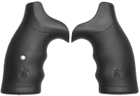S&W New Style Rubber Grip K/L Round Butt