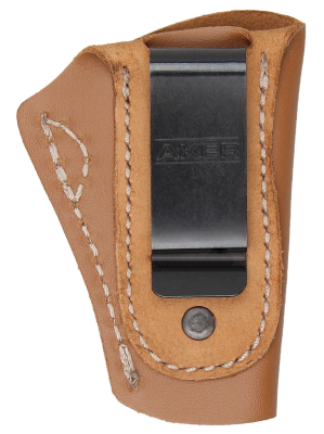 Inside the Pant Holster, RH, Brow Leather 