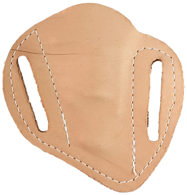 Holster ''Cross Draw Carry'', Brown Leather, 