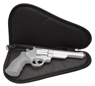 Allen Endura Locking Handgun Case 13", blk