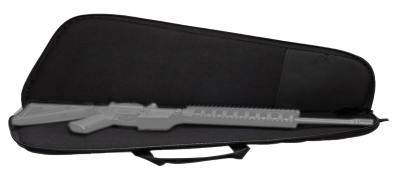 Allen Wedge Tac Rifle Case 32", blk