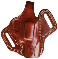 28.7402.1 - S&W Tan Leather Holster  J-Frame  2 1/8