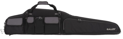 Allen Gear-Fit MOA 55'' Rifle Case, Black/Grey