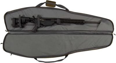 Allen Tac-Six 55" Garrison Rifle Case, O.D. Green