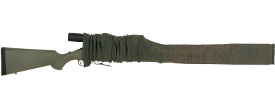 Allen Gewehrstrumpf Knit Gun Sock, grün 132cm