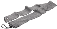 28.2020 - Allen Knit Gun Sock Oversized 52", gray