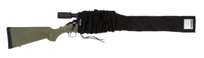 Stretch Knit gun sock, 132cm, gray