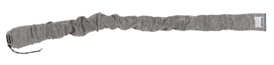 Stretch Knit gun sock, 167cm, gray