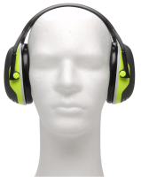 Peltor Gehörschutz X4A Grün/Grau, 33 dB