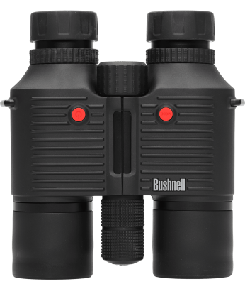 Bushnell Fernglas Fusion 1600 ARC 10x42 + Laser-