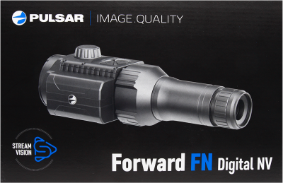 Pulsar Monokular Digital NV Forward FN 155