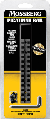 Mossberg rail Picatinny, bronzé, MVP 5.56mm