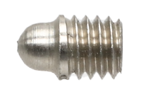 Stil Flinten-Hilfskorn silber S, ØM2.6mm