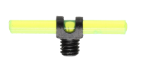 Stil Flinten-Leuchtkorn grün S lang, offen ØM2.6mm