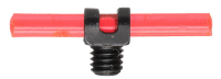 34.8024.26 - Stil guidon lumineux rouge S long, ouvert ØM2.6mm