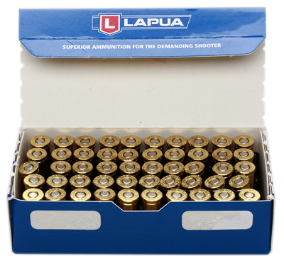 Lapua Cartridge .32S&W long, LWC 83gr C427