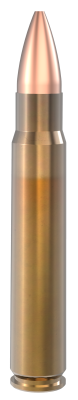 Lapua Cartridge 9.3x62, Mega SP 285gr E433