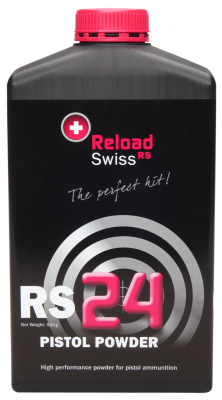 Reload Swiss Pulver RS24, Dose à 500g