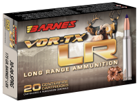 37.4423 - Barnes Cartouches .30-06Spr, LRX BT 175gr